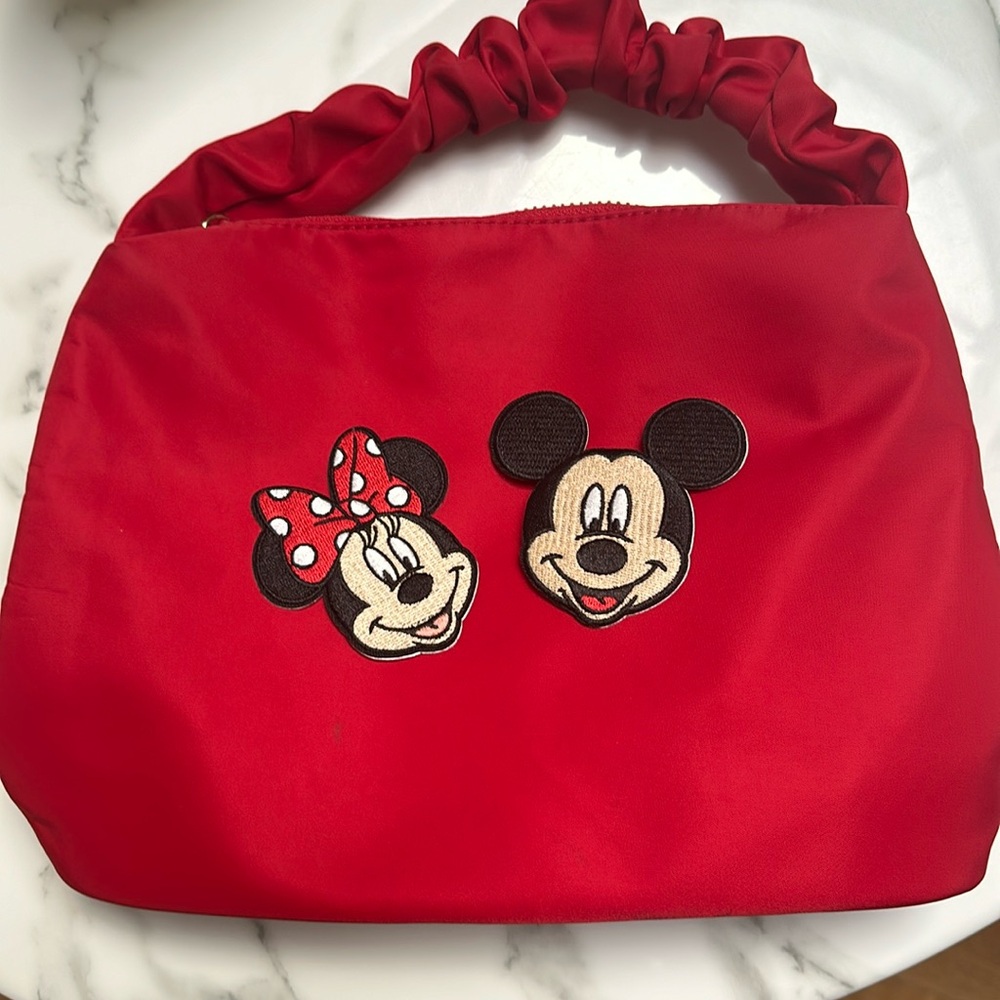 Stoney clover lane scrunch bag